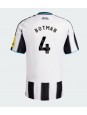 Billige Newcastle United Sven Botman #4 Hjemmedrakt 2025-26 Kortermet